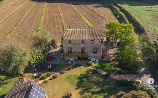 Charmantes autarkes Boutique-Hotel mit Spa und Pool im Alt Empordà