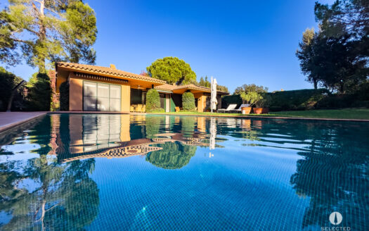 Toller Bungalow auf dem Golfplatz Torremirona